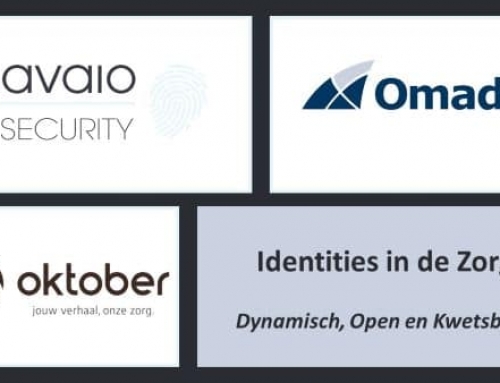 Navaio webinar ‘Identities in de Zorg’ gemist? Kijk nu terug!