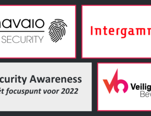 Webinar Security Awareness: het focuspunt voor 2022